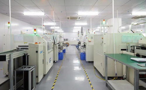 合肥电子厂装修避坑指南 选对公司，网络技术先行